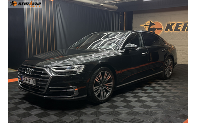 audi-a8-3-0tdi-realni-kilometri - 2