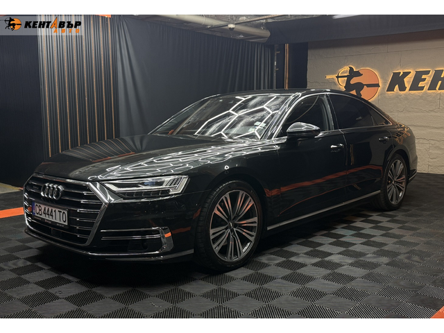 Audi A8 3.0tdi/Реални километри - автомобили, коли, обяви за нови и употребявани 2