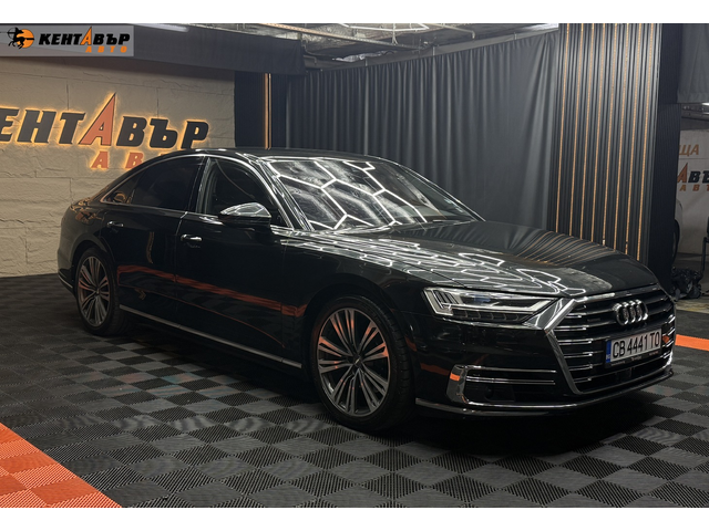 Audi A8 3.0tdi/Реални километри - автомобили, коли, обяви за нови и употребявани 3