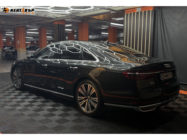 Audi A8 3.0tdi/Реални километри - автомобили, коли, обяви за нови и употребявани 5