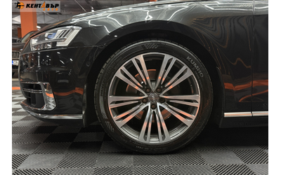 Audi A8 3.0tdi/Реални километри - автомобили, коли, обяви за нови и употребявани 6