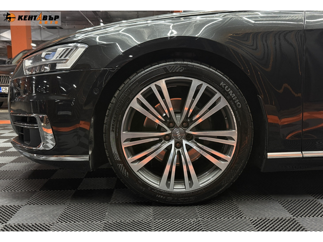 Audi A8 3.0tdi/Реални километри - автомобили, коли, обяви за нови и употребявани 6