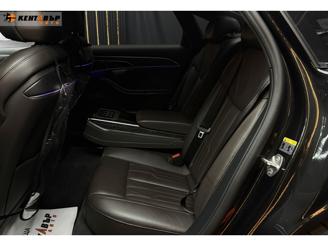 Audi A8 3.0tdi/Реални километри - автомобили, коли, обяви за нови и употребявани 9