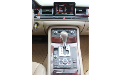 Audi A8 3.0 TDI  FACELIFT - автомобили, коли, обяви за нови и употребявани 10