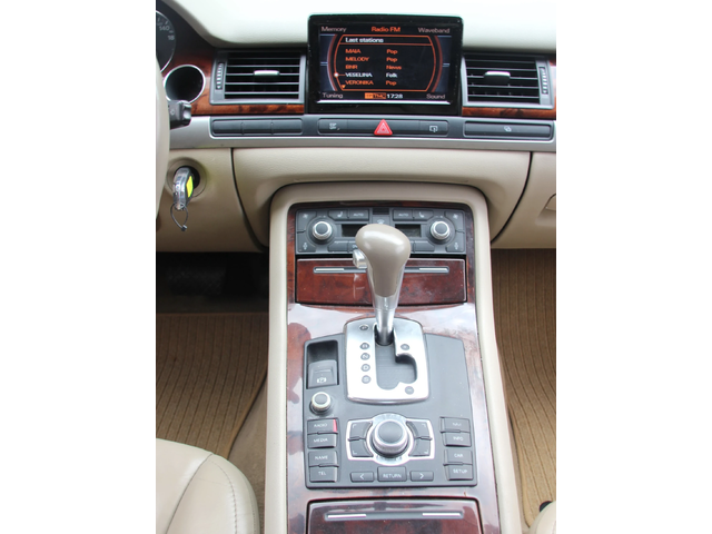 Audi A8 3.0 TDI  FACELIFT - автомобили, коли, обяви за нови и употребявани 10