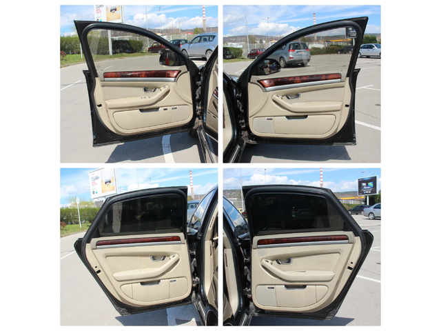 Audi A8 3.0 TDI  FACELIFT - автомобили, коли, обяви за нови и употребявани 14