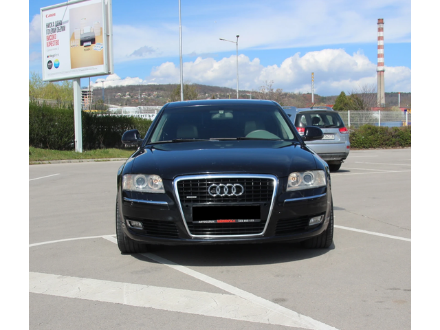 Audi A8 3.0 TDI  FACELIFT - автомобили, коли, обяви за нови и употребявани 1