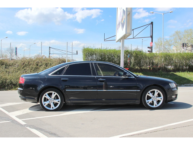 Audi A8 3.0 TDI  FACELIFT - автомобили, коли, обяви за нови и употребявани 3