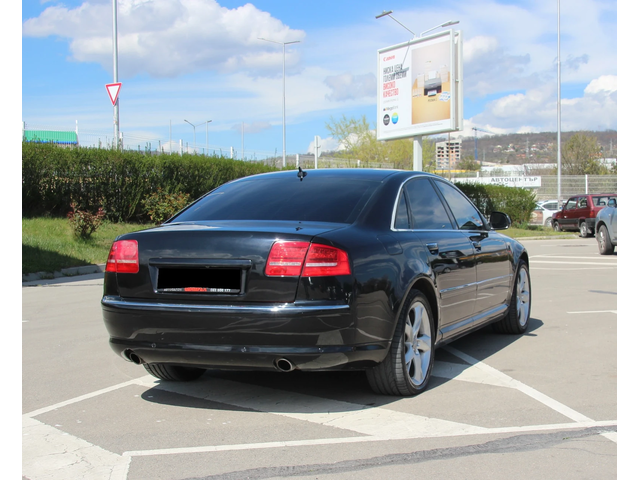 Audi A8 3.0 TDI  FACELIFT - автомобили, коли, обяви за нови и употребявани 4