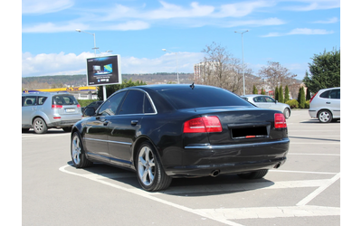 Audi A8 3.0 TDI  FACELIFT - автомобили, коли, обяви за нови и употребявани 6