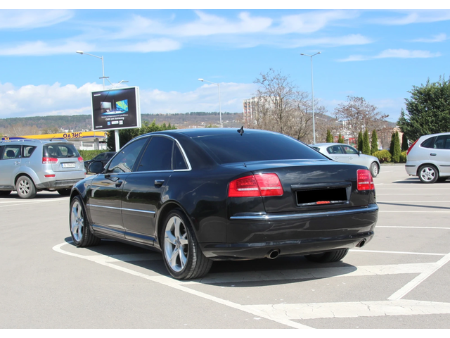 Audi A8 3.0 TDI  FACELIFT - автомобили, коли, обяви за нови и употребявани 6