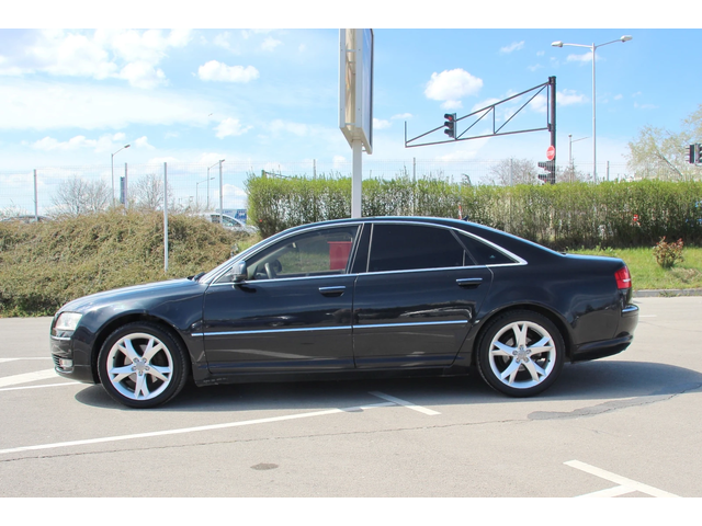 Audi A8 3.0 TDI  FACELIFT - автомобили, коли, обяви за нови и употребявани 7