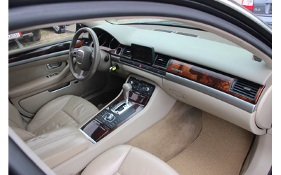 Audi A8 3.0 TDI  FACELIFT - автомобили, коли, обяви за нови и употребявани 9