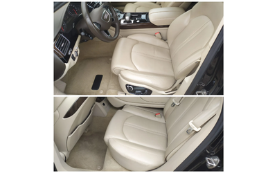 Audi A8 4.0TFSI V8quattro435к.с - автомобили, коли, обяви за нови и употребявани 11