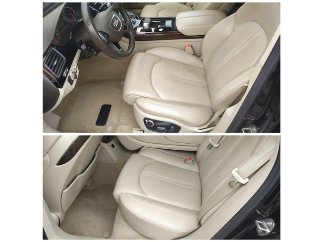 Audi A8 4.0TFSI V8quattro435к.с - автомобили, коли, обяви за нови и употребявани 11