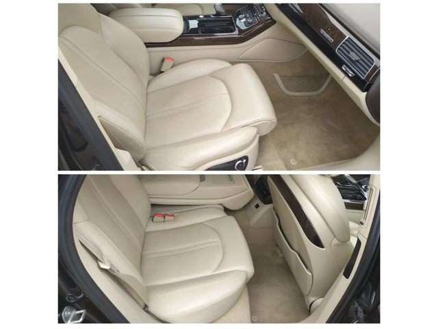 Audi A8 4.0TFSI V8quattro435к.с - автомобили, коли, обяви за нови и употребявани 12