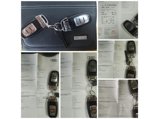 Audi A8 4.0TFSI V8quattro435к.с - автомобили, коли, обяви за нови и употребявани 15