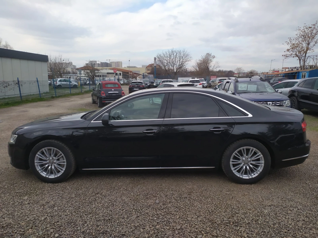 Audi A8 4.0TFSI V8quattro435к.с - автомобили, коли, обяви за нови и употребявани 2