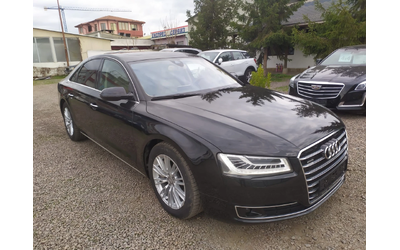 Audi A8 4.0TFSI V8quattro435к.с - автомобили, коли, обяви за нови и употребявани 8