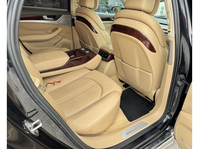 Audi A8 3.0TDi * LED* Подгрев/Камера/Вакум - автомобили, коли, обяви за нови и употребявани 13