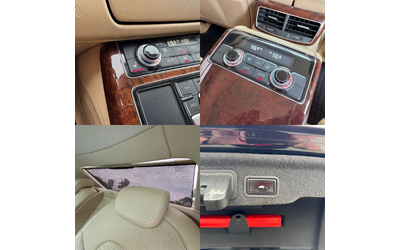 Audi A8 3.0TDi * LED* Подгрев/Камера/Вакум - автомобили, коли, обяви за нови и употребявани 14