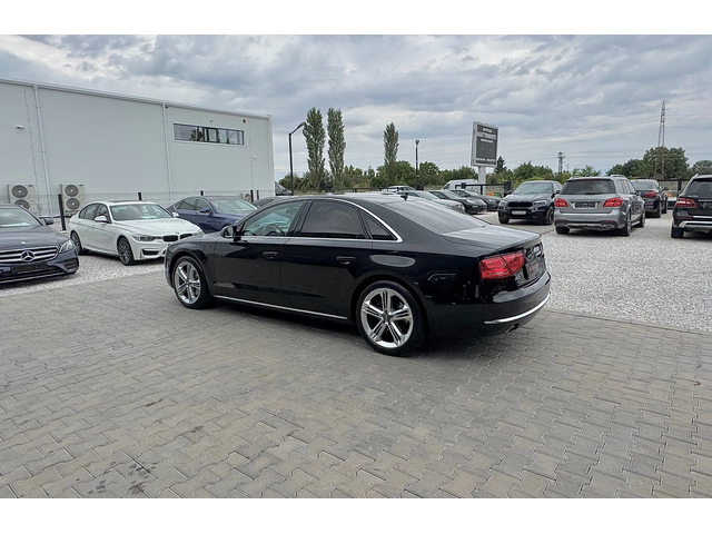 Audi A8 3.0TDi * LED* Подгрев/Камера/Вакум - автомобили, коли, обяви за нови и употребявани 2