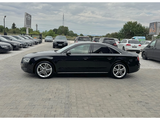 Audi A8 3.0TDi * LED* Подгрев/Камера/Вакум - автомобили, коли, обяви за нови и употребявани 3