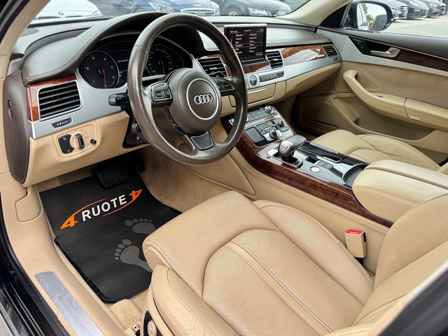 Audi A8 3.0TDi * LED* Подгрев/Камера/Вакум - автомобили, коли, обяви за нови и употребявани 7