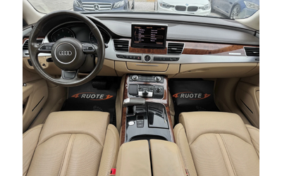 Audi A8 3.0TDi * LED* Подгрев/Камера/Вакум - автомобили, коли, обяви за нови и употребявани 8