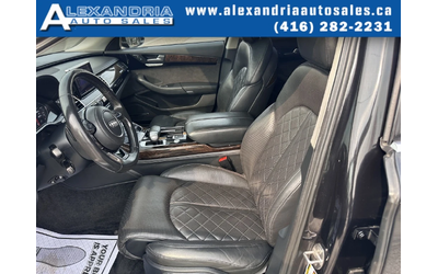 Audi A8 * CARFAX * ЦЕНА ДО БГ - автомобили, коли, обяви за нови и употребявани 12