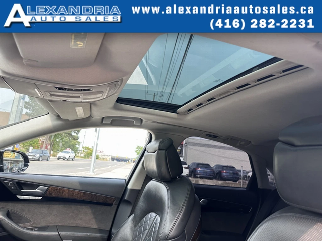 Audi A8 * CARFAX * ЦЕНА ДО БГ - автомобили, коли, обяви за нови и употребявани 14