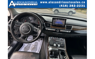 Audi A8 * CARFAX * ЦЕНА ДО БГ - автомобили, коли, обяви за нови и употребявани 16