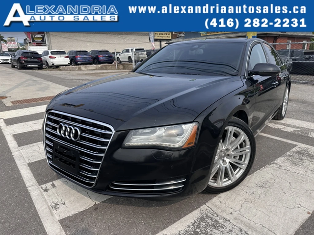 Audi A8 * CARFAX * ЦЕНА ДО БГ - автомобили, коли, обяви за нови и употребявани 1