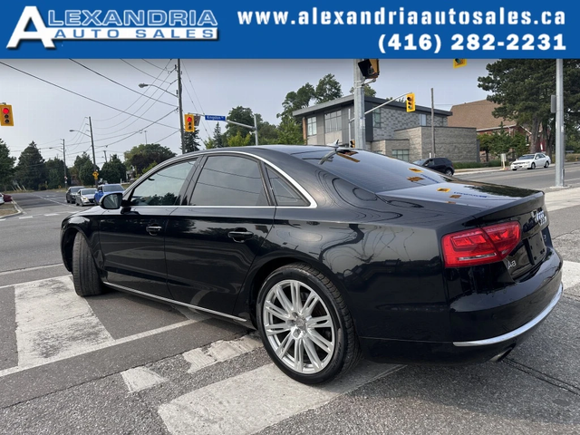 Audi A8 * CARFAX * ЦЕНА ДО БГ - автомобили, коли, обяви за нови и употребявани 4