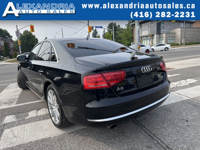 Audi A8 * CARFAX * ЦЕНА ДО БГ - автомобили, коли, обяви за нови и употребявани 5