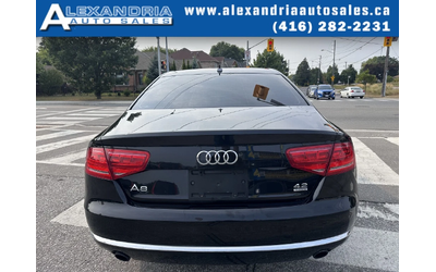 Audi A8 * CARFAX * ЦЕНА ДО БГ - автомобили, коли, обяви за нови и употребявани 6