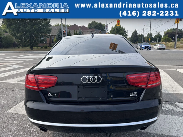 Audi A8 * CARFAX * ЦЕНА ДО БГ - автомобили, коли, обяви за нови и употребявани 6
