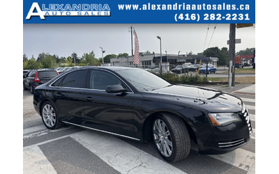 Audi A8 * CARFAX * ЦЕНА ДО БГ - автомобили, коли, обяви за нови и употребявани 9