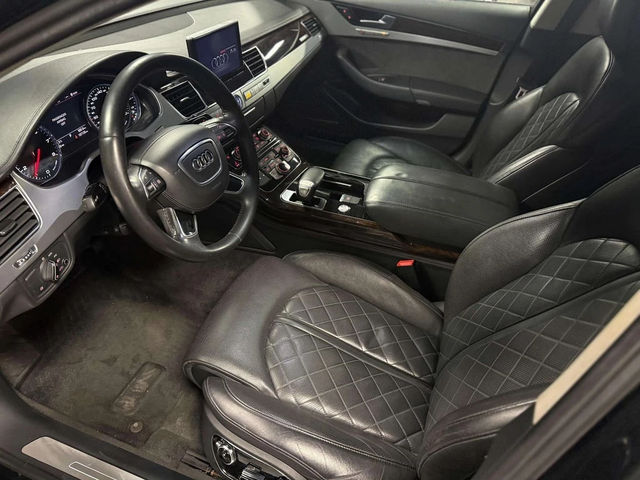 Audi A8 * CARFAX * ЦЕНА ДО БГ - автомобили, коли, обяви за нови и употребявани 5