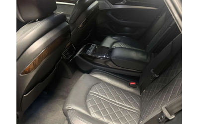 Audi A8 * CARFAX * ЦЕНА ДО БГ - автомобили, коли, обяви за нови и употребявани 7