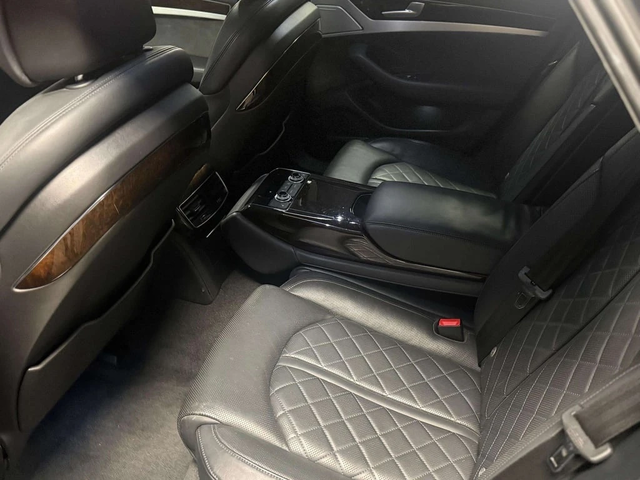 Audi A8 * CARFAX * ЦЕНА ДО БГ - автомобили, коли, обяви за нови и употребявани 7