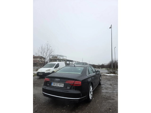 Audi A8 - автомобили, коли, обяви за нови и употребявани 4