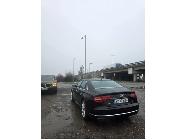 Audi A8 - автомобили, коли, обяви за нови и употребявани 5