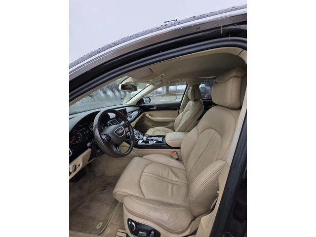 Audi A8 - автомобили, коли, обяви за нови и употребявани 7