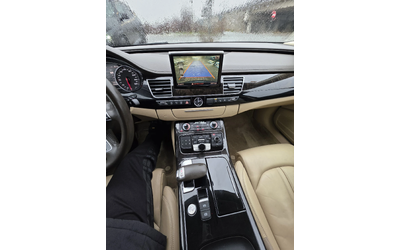 Audi A8 - автомобили, коли, обяви за нови и употребявани 9