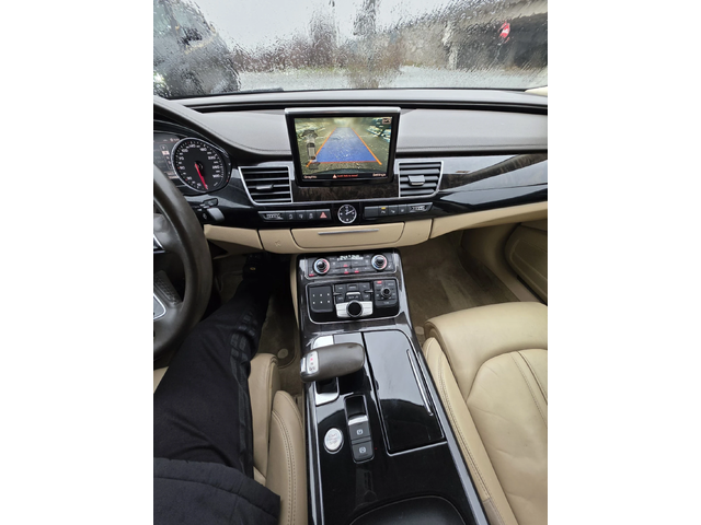 Audi A8 - автомобили, коли, обяви за нови и употребявани 9