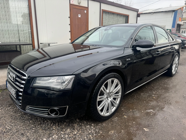 Audi A8 4.2 TDI W12-PACK QUATTRO - автомобили, коли, обяви за нови и употребявани 0