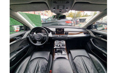 Audi A8 4.2 TDI W12-PACK QUATTRO - автомобили, коли, обяви за нови и употребявани 10