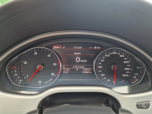 Audi A8 4.2 TDI W12-PACK QUATTRO - автомобили, коли, обяви за нови и употребявани 11