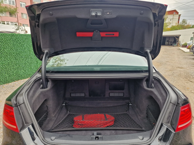 Audi A8 4.2 TDI W12-PACK QUATTRO - автомобили, коли, обяви за нови и употребявани 13